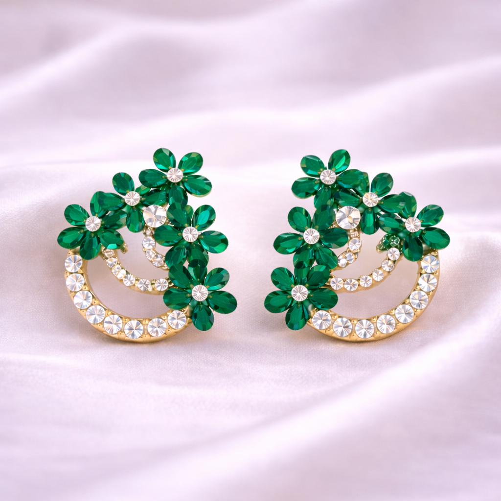 Resin Earrings